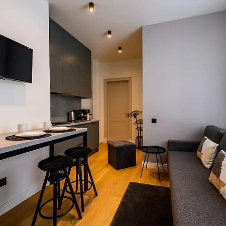 Liepaja Apartments Parkside Exterior photo