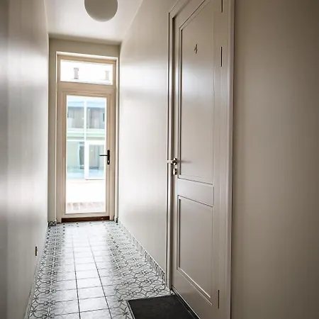 Liepaja Apartments Parkside Exterior photo