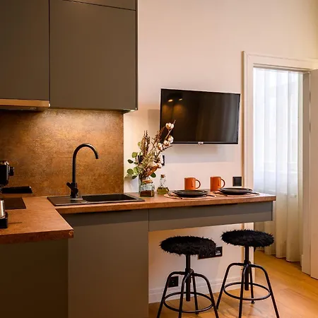 Liepaja Apartments Parkside Exterior photo