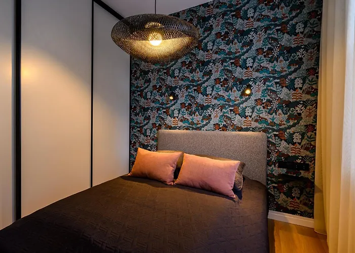 Liepaja Apartments Parkside