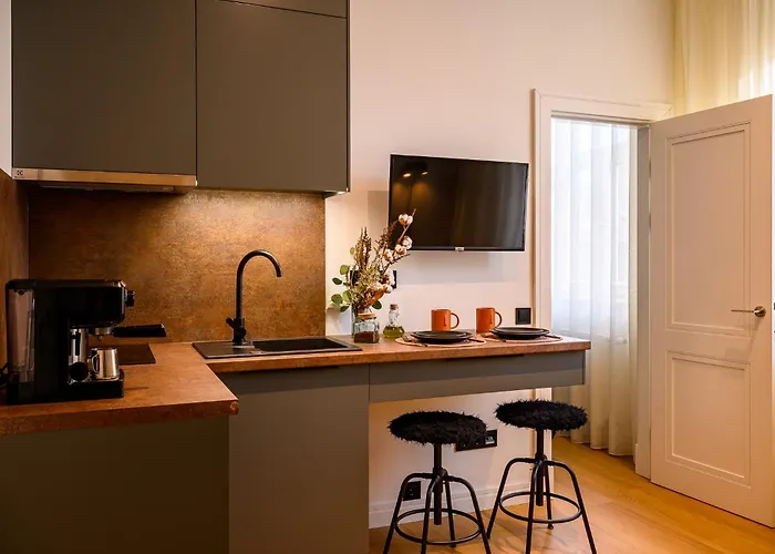 Liepaja Apartments Parkside
