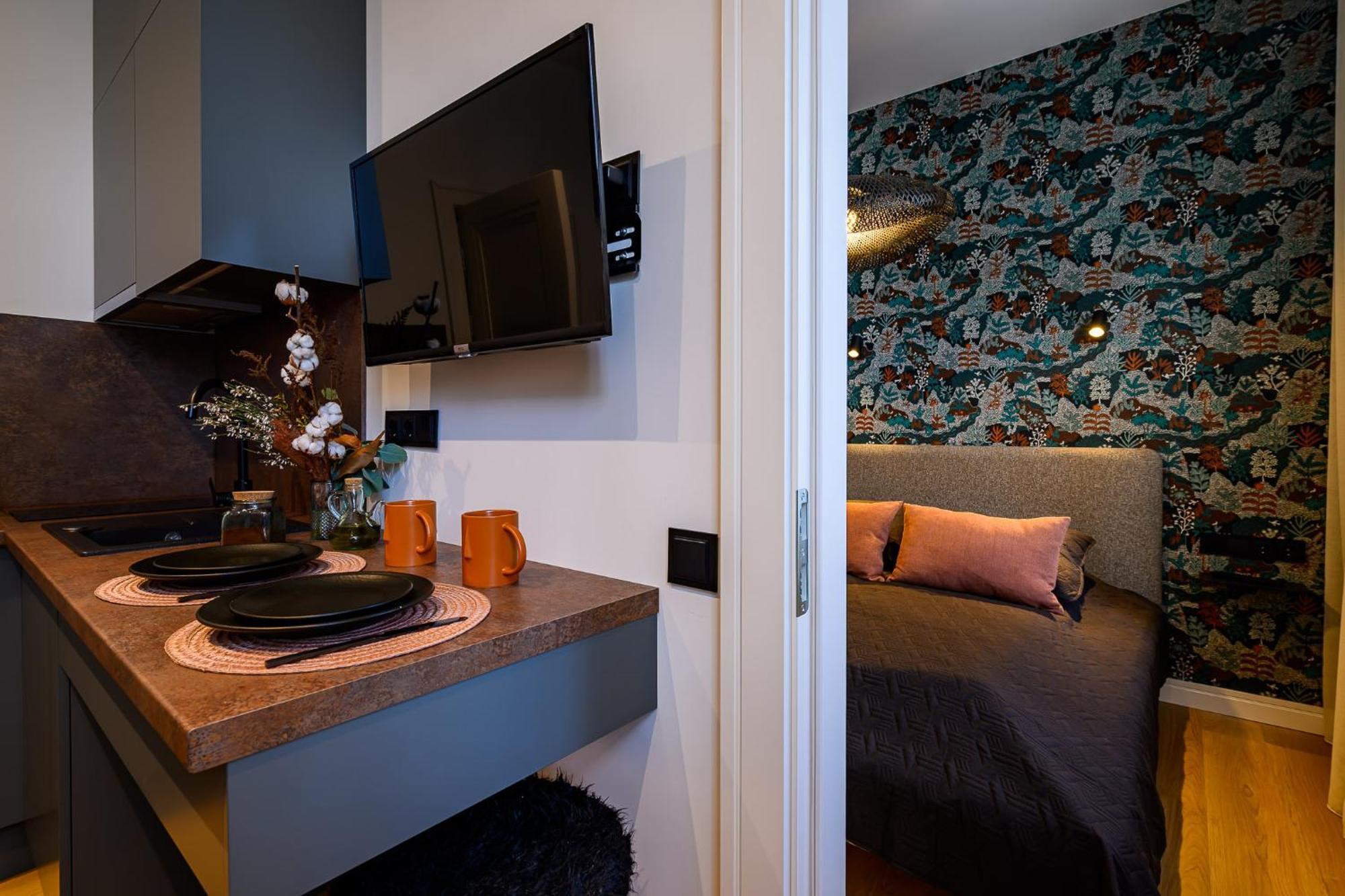 Apartment Parkside *
