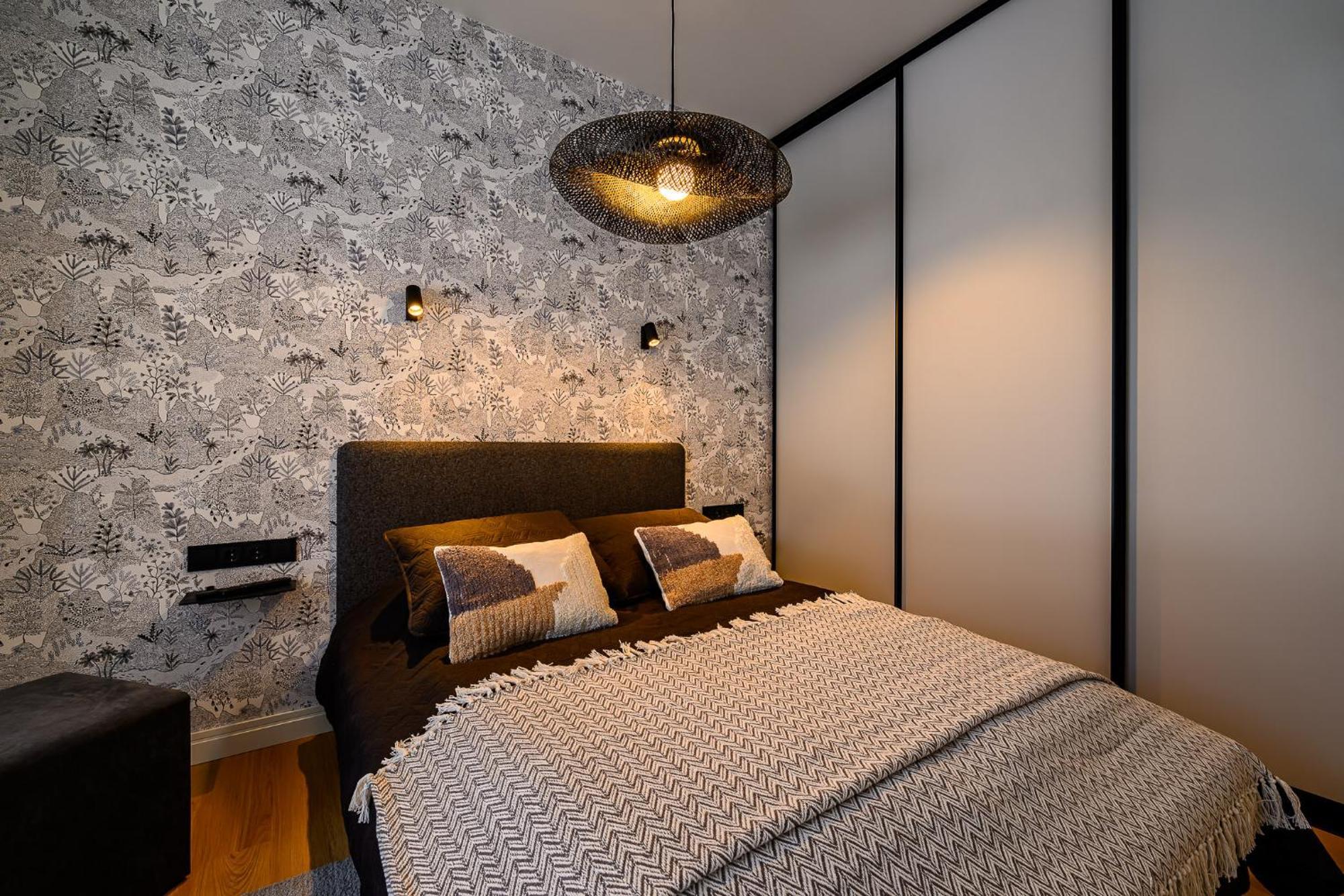 Parkside Апартамент *