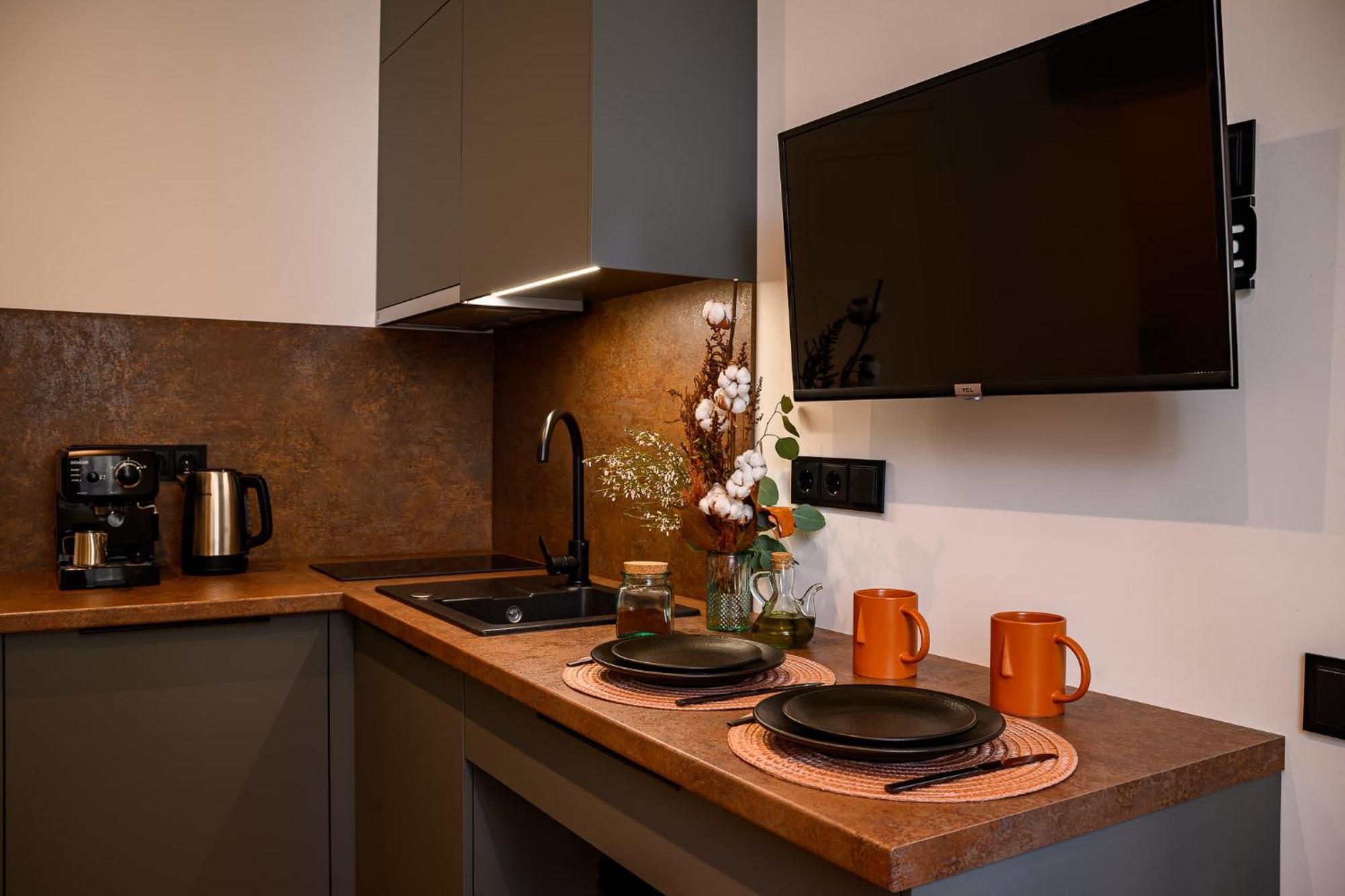 Apartment Parkside Liepaja