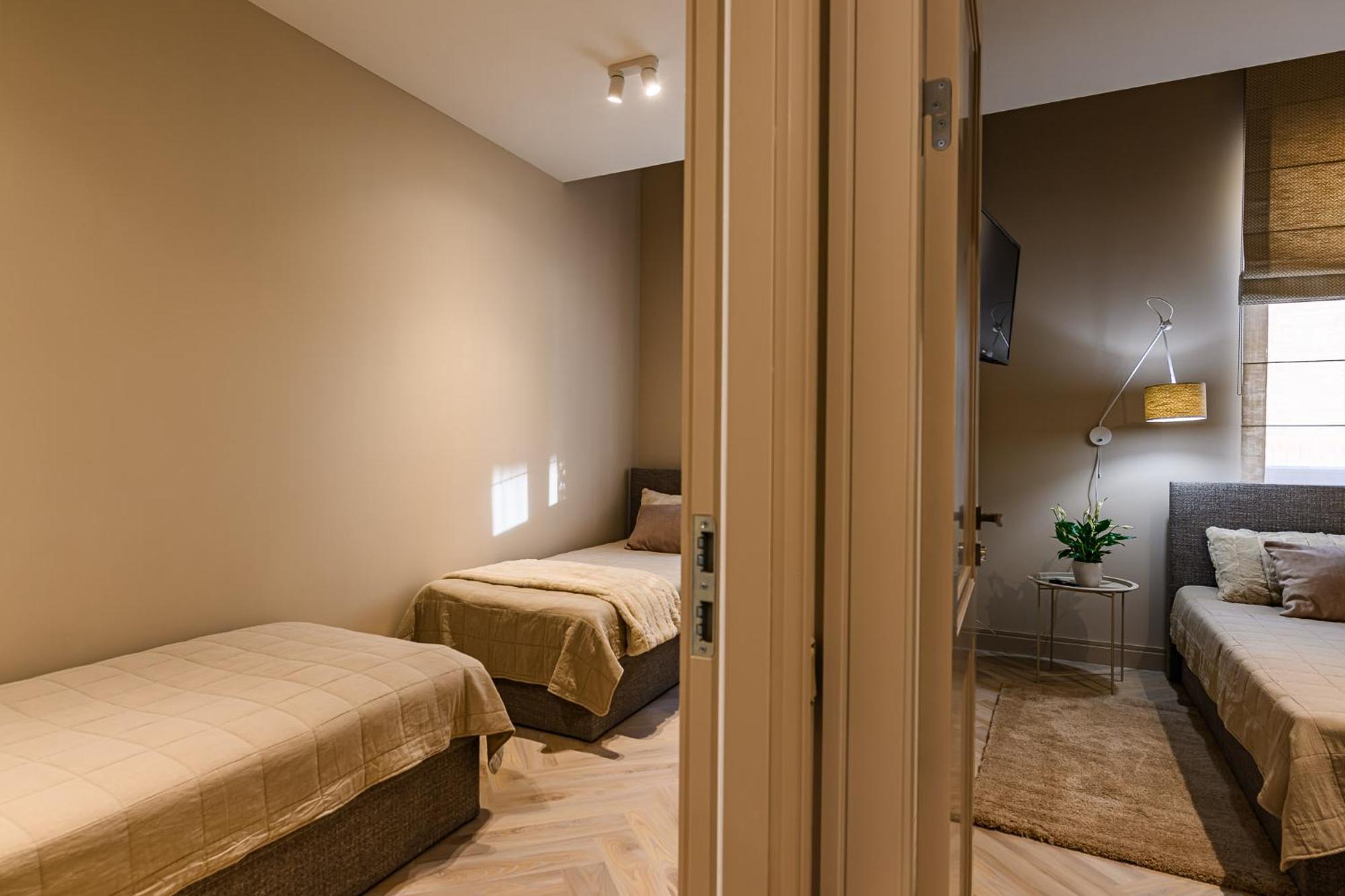 Parkside Apartment Liepaja