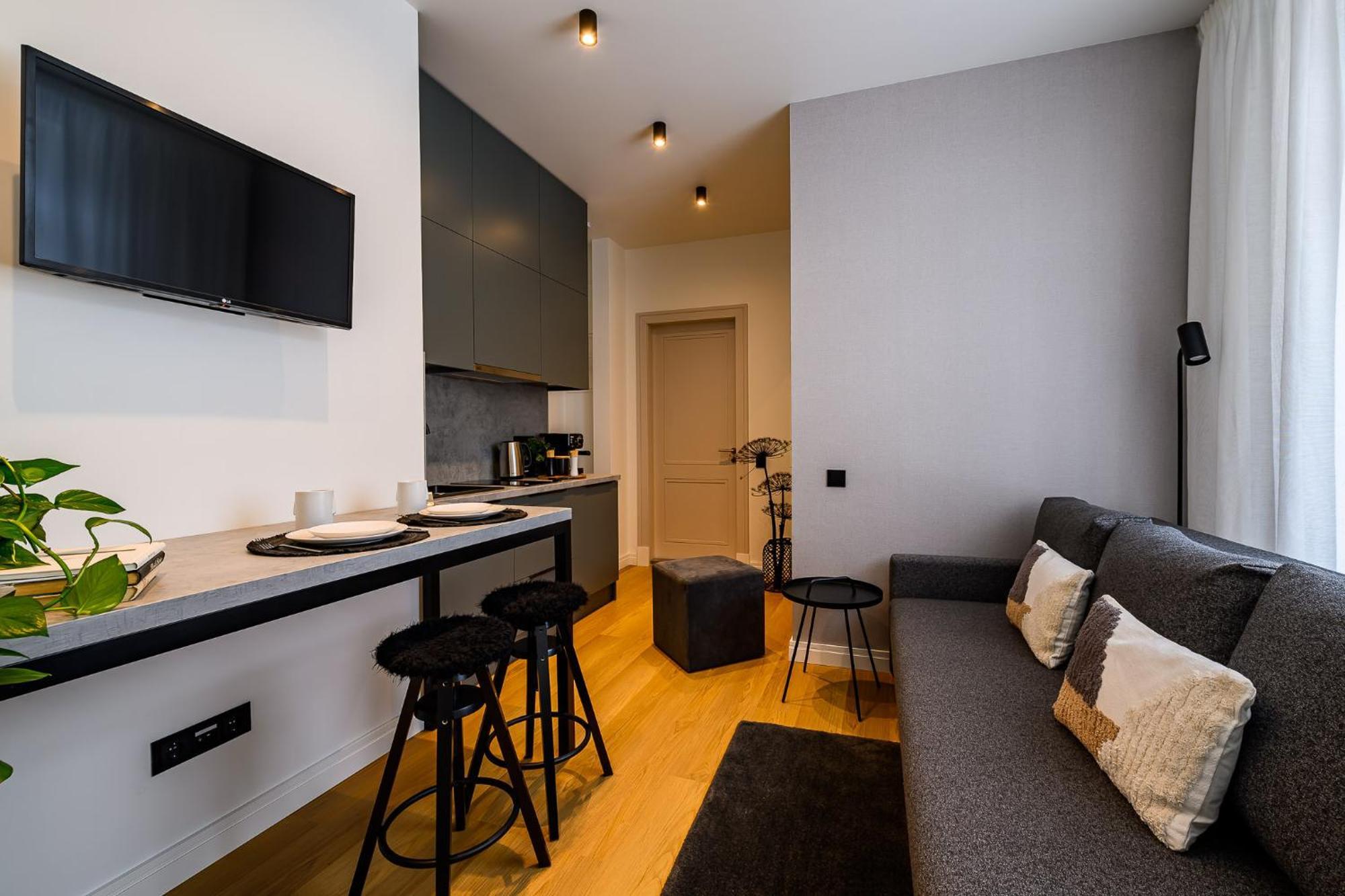 Parkside Apartment Liepaja