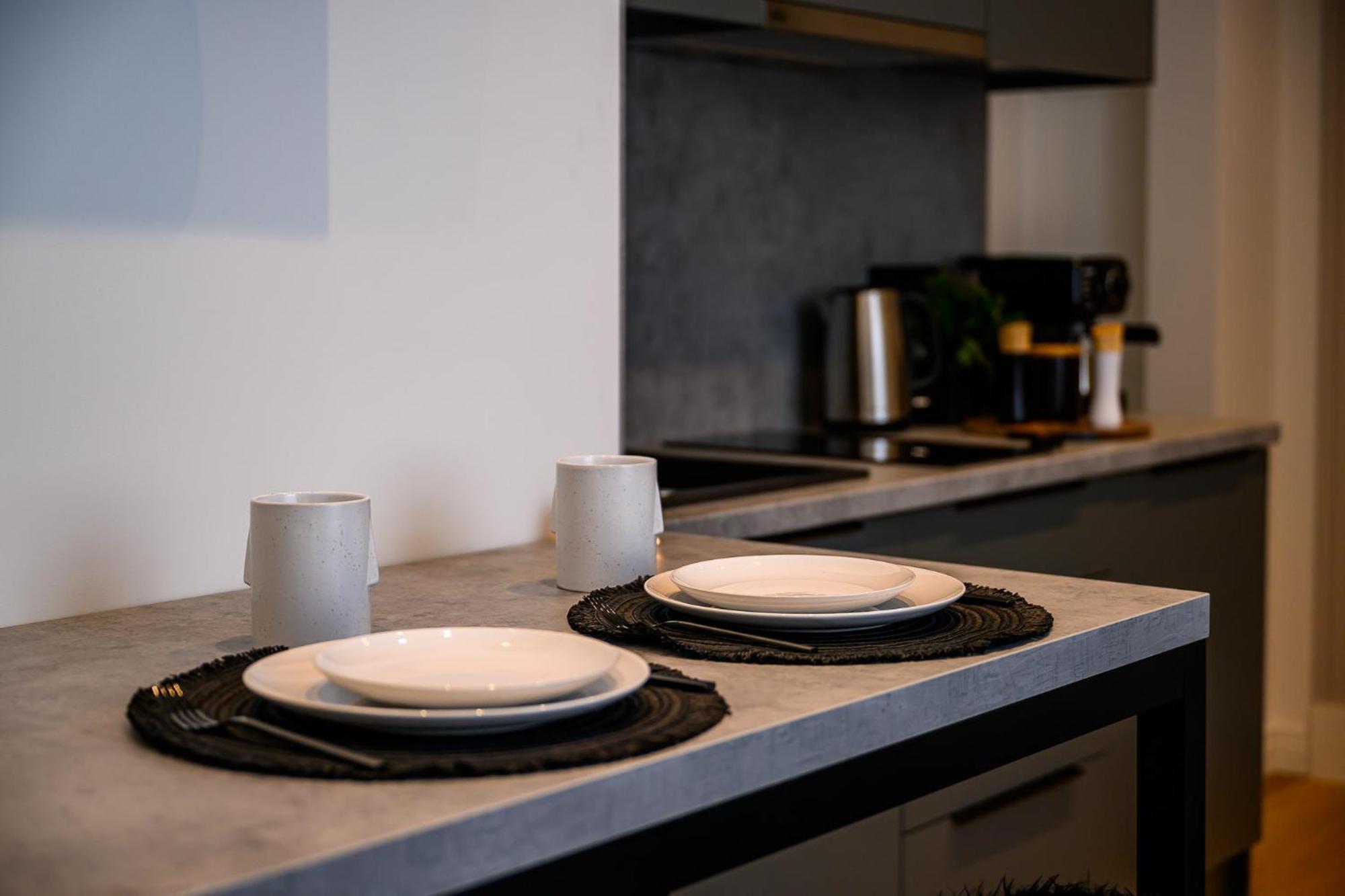 Parkside Apartment