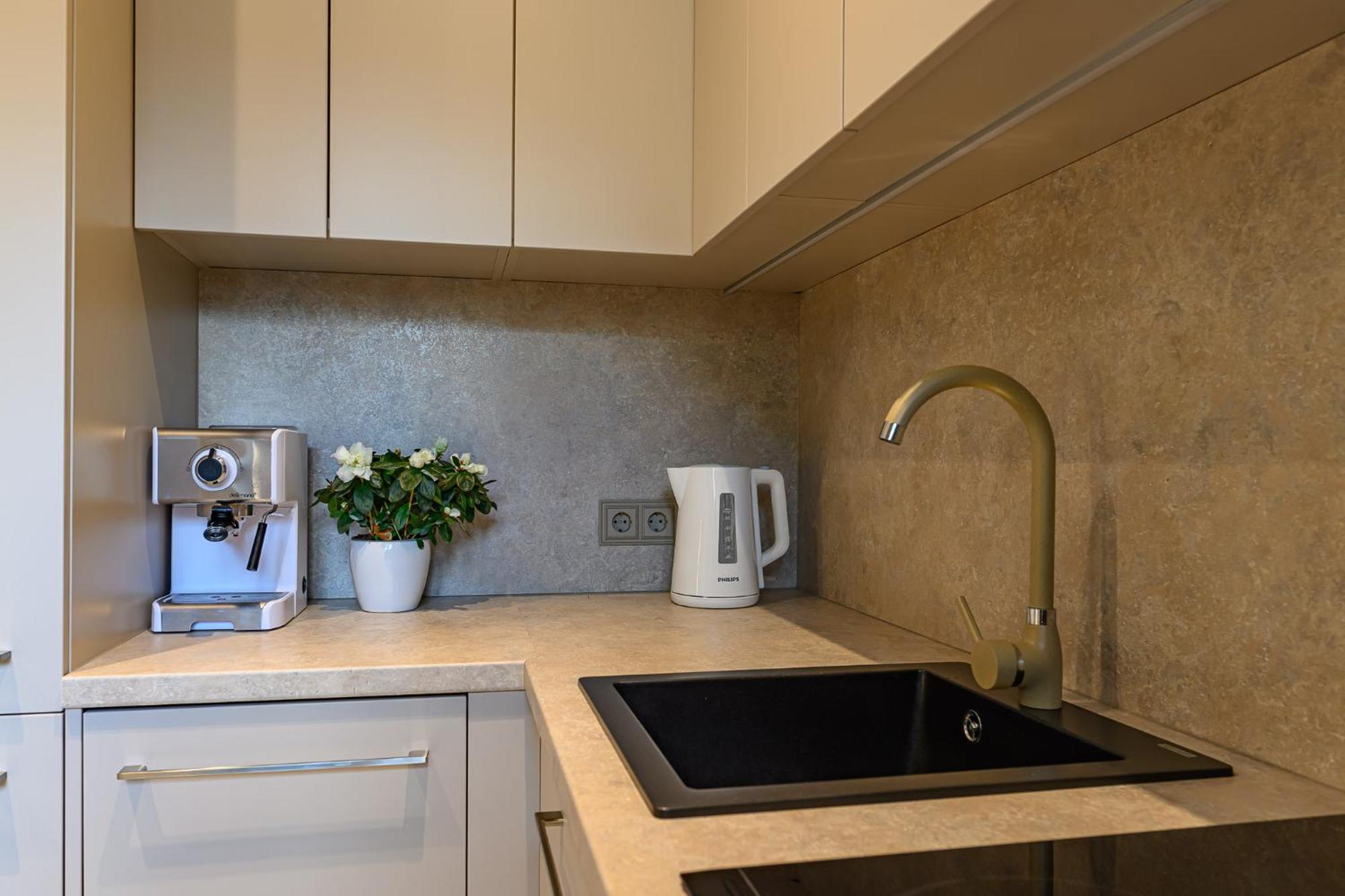 Apartment Parkside Liepaja