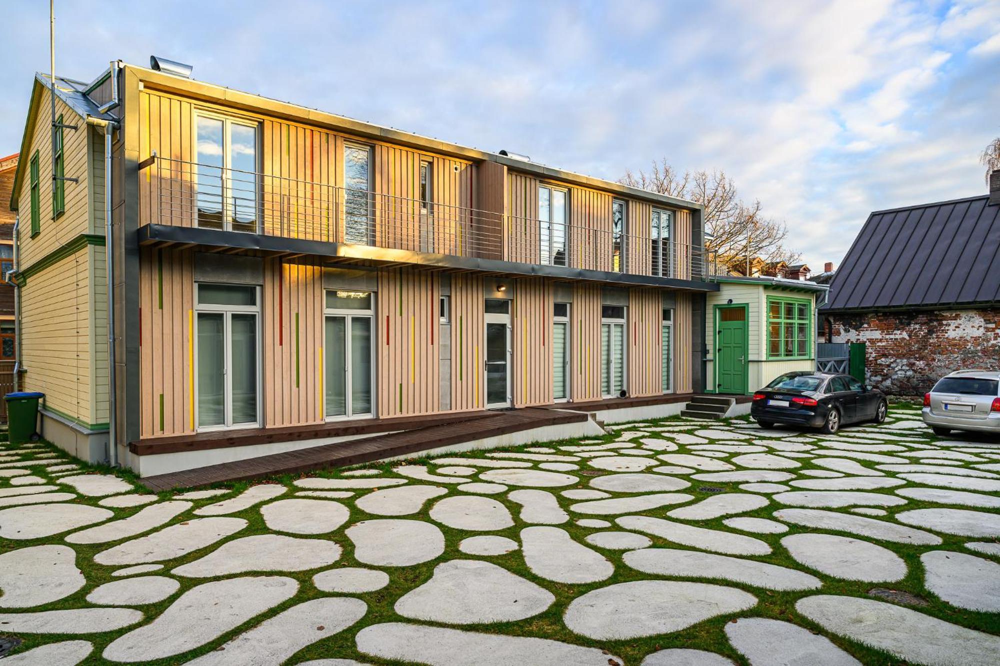 Parkside * Liepaja